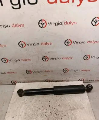 Opel Vectra C Rear shock absorber/damper 635880011