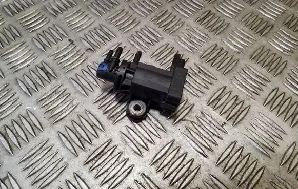 Peugeot Boxer Turbo solenoid valve 9808206880