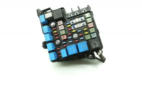 Hyundai i30 Fuse box set 919501H030