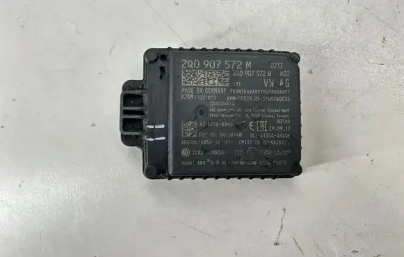 Volkswagen Tiguan Allspace Distronic sensor radar 2Q0907572M 2Q0907572B