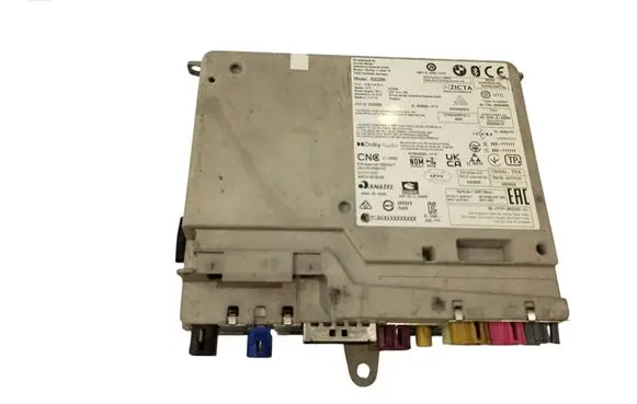 BMW X1 U11 Head unit multimedia control 5A4F7D7 65125A4F7D7 5B9FD73