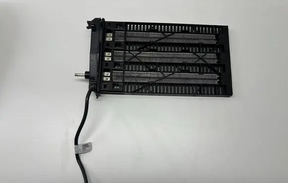 BMW 1 F20 F21 Electric cabin heater radiator 9232058