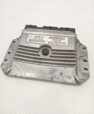 Peugeot 407 Suspension control unit/module 9653388480 216804972A 9658798780