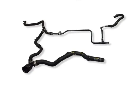 Audi Q2 - Engine coolant pipe/hose 5WA122101AH