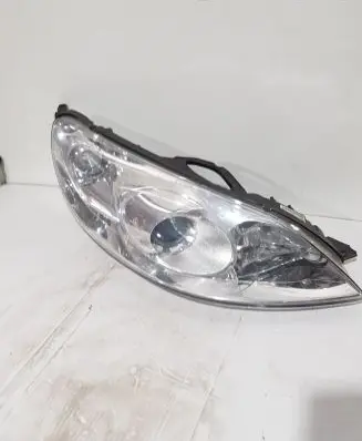 Peugeot 407 Headlight/headlamp 965668780