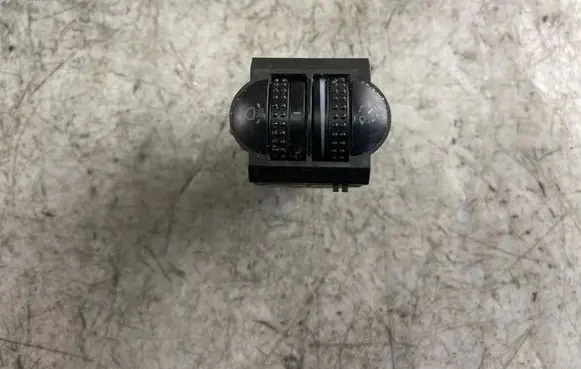 Volkswagen PASSAT B5.5 Headlight level height control switch 3b0941333c