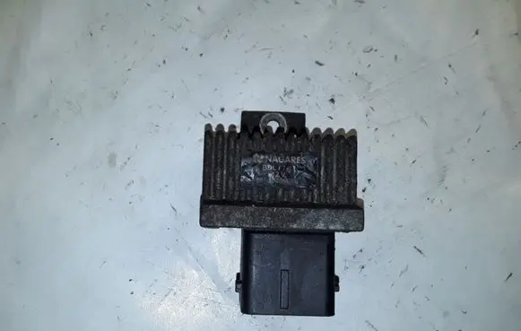 Citroen Berlingo Glow plug pre-heat relay 9640469680
