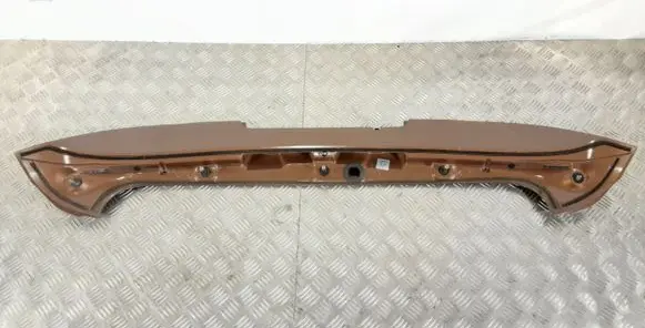 KIA Sorento Tailgate/trunk spoiler 