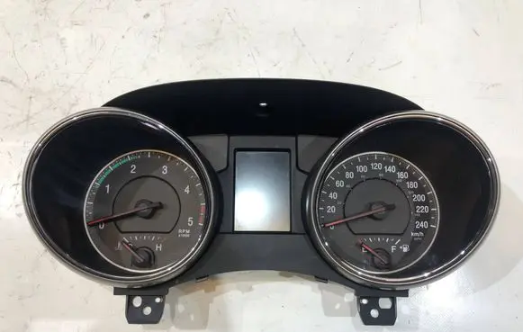 Jeep Cherokee Speedometer (instrument cluster) 56046664AC 00337943000045 CR0039001
