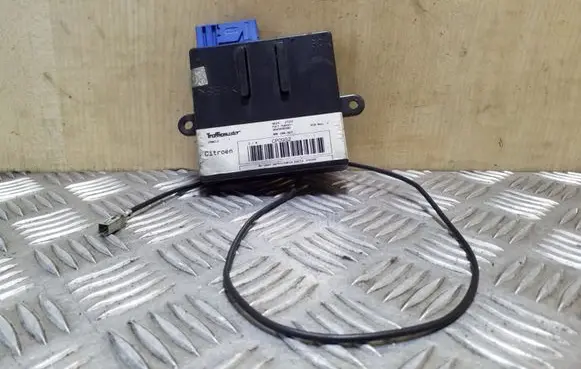 Citroen C5 Other control units/modules 9645636580