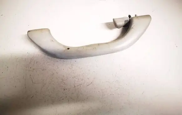 Rear interior roof grab handle
