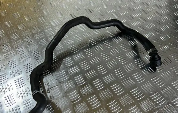 BMW 5 F10 F11 Engine coolant pipe/hose 9119178 15476810