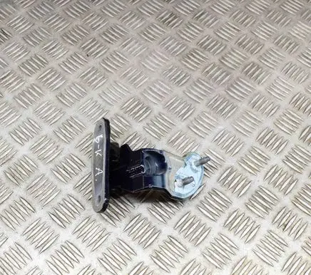 Mercedes-Benz GLE W167 Rear door lower hinge