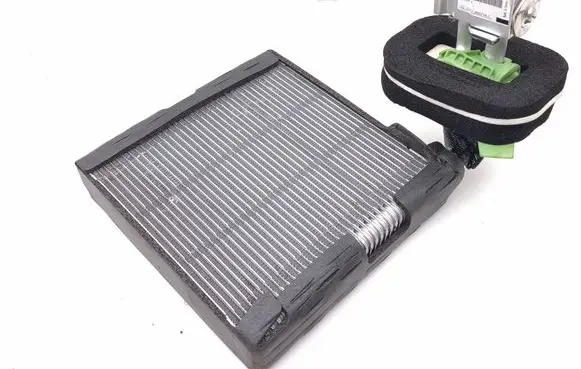 Renault Arkana Air conditioning (A/C) radiator (interior) 2L1113060234C