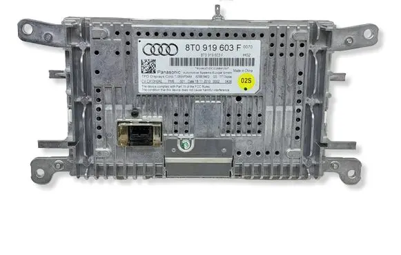 Audi A5 Sportback 8TA Screen/display/small screen 8T0919603F A2068194ED