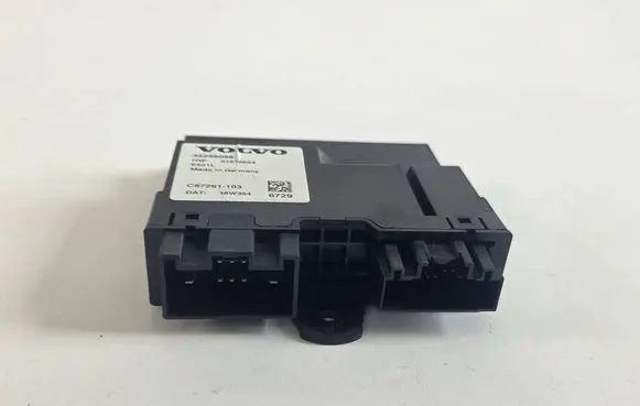 Volvo V60 Tailgate/trunk control unit/module 32256098 31676624 C87261103