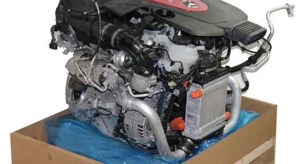 Mercedes-Benz GLC AMG Engine A2760103314