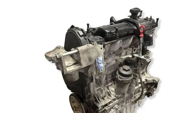 Volvo V70 Engine D5244T