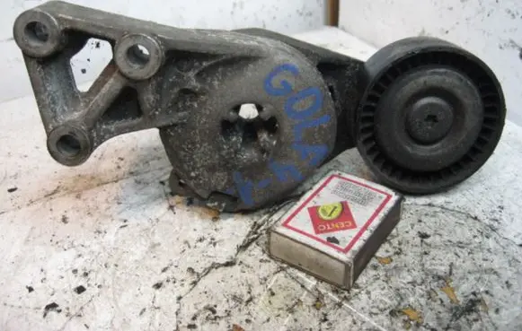 Audi A3 S3 8L Alternator belt tensioner 06A903315E