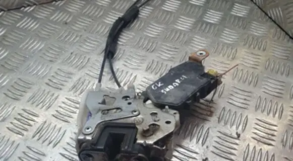 Subaru Outback Rear door lock 7626