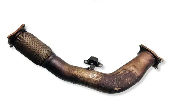 Audi Q5 SQ5 Muffler/silencer 
