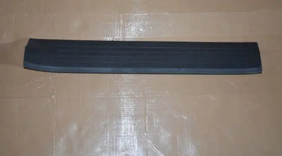 Mercedes-Benz GLE W167 Thresholds for All-terrain vehicles A16768038015555
