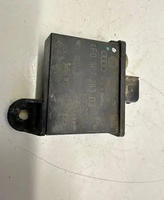 Audi Q7 4L Tire pressure sensor 4F0907283 200686 0533004014