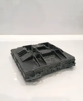Volkswagen Polo V 6R Comfort/convenience module 6R0937087K A2C53396761 5WK50434