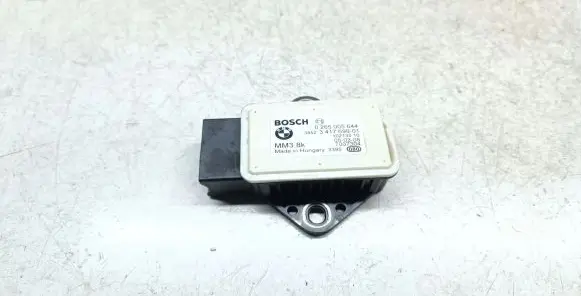 BMW X3 E83 ESP acceleration yaw rate sensor 3417699 34523417699 0265005644