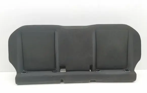 Seat Ateca Rear seat 
