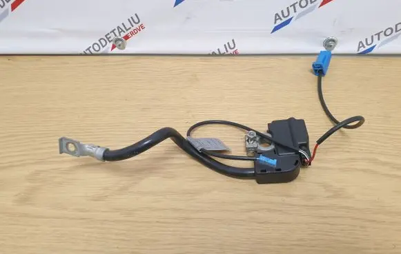BMW 3 E92 E93 Negative earth cable (battery) 9184207 61129184207 9123570