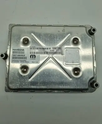 Ram 1500 Engine control unit/module P68434932AA A2C7699690000 T00EP1999HM5ZX