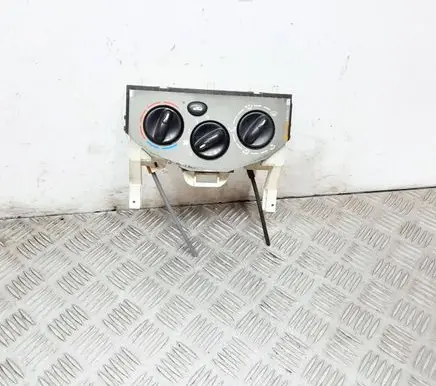 Opel Vivaro Climate control unit W964097K 07H59