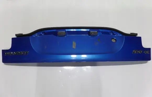Peugeot 206 CC Tailgate/trunk/boot lid KMF206CC