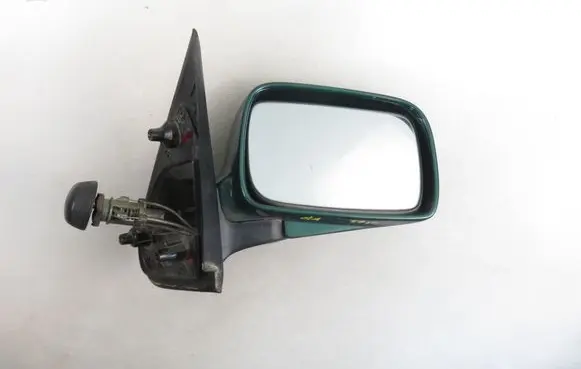 Volkswagen Polo III 6N 6N2 6NF Manual wing mirror 