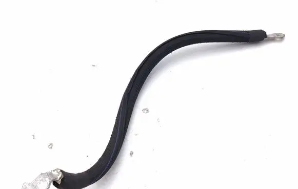 Peugeot 3008 III Negative earth cable (battery) 