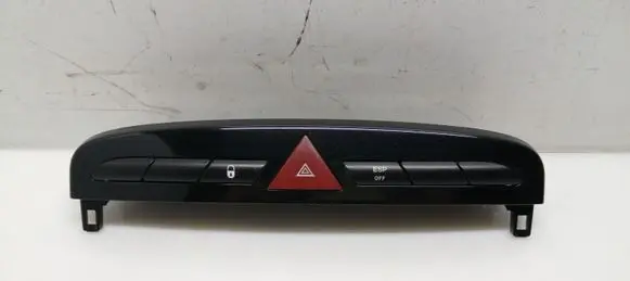 Peugeot 308 Hazard light switch 706380