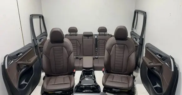 BMW X3 G01 Interior set 7472515 7472516