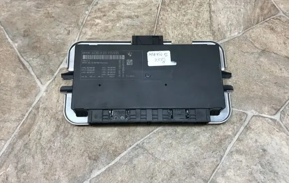 BMW 5 F10 F11 Light module LCM 9251975