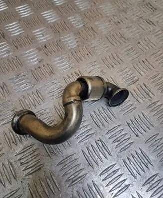 BMW 5 E39 EGR valve line/pipe/hose