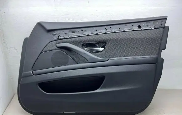 BMW 5 F10 F11 Front door card panel trim 1777774 8779982