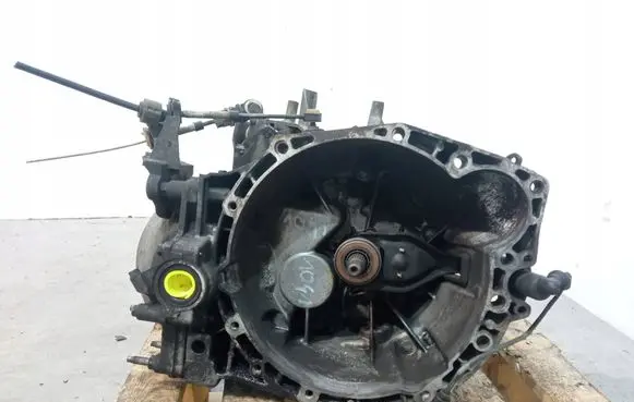 Peugeot 407 Manual 5 speed gearbox 20MB02