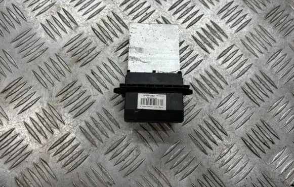 Citroen C3 Heater blower motor/fan resistor F657165W