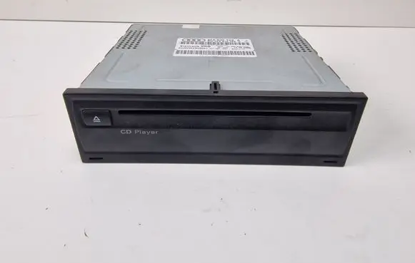 Audi A6 S6 C6 4F CD/DVD changer 4F0035769A