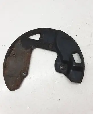 Suzuki Grand Vitara II Front brake disc dust cover plate 
