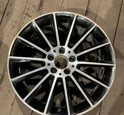 Mercedes-Benz C AMG W205 R19 alloy rim A2054015400