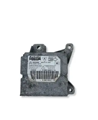 Citroen C5 Airbag control unit/module 9665266080 608990300