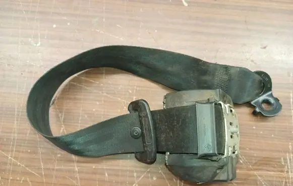 Renault Master II Front seatbelt 43594d