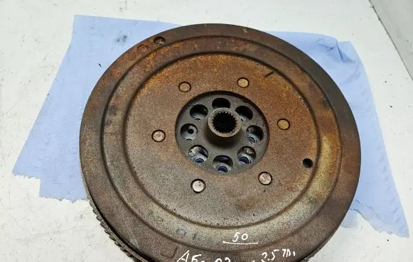 Audi A6 S6 C5 4B Dual mass flywheel 