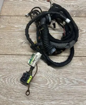 Skoda Fabia Mk3 (NJ) Parking sensor (PDC) wiring loom 6V6971147G